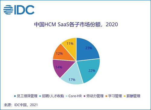 高速增长下的价值重构 从2020年IDC数据看中国HR与企业健康管理SaaS趋势